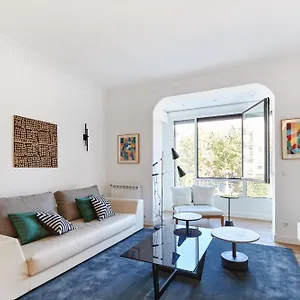 Tuapartamento Boutique & Art - Plaza De Toros Appartement Pampelune