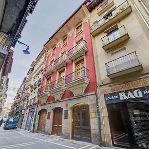 Casa Bidaiari By Clabao Appartement Pampelune